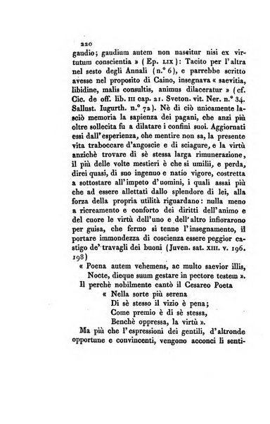 Memorie di religione, di morale e di letteratura