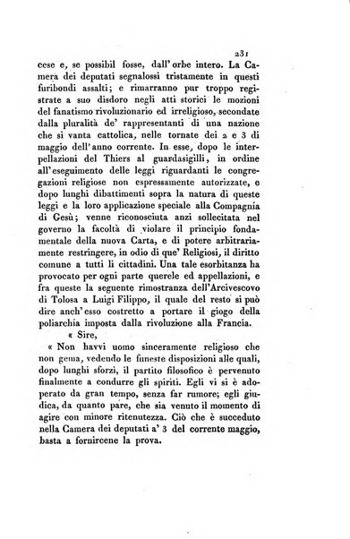 Memorie di religione, di morale e di letteratura