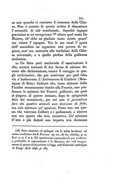 Memorie di religione, di morale e di letteratura