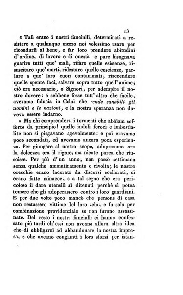 Memorie di religione, di morale e di letteratura