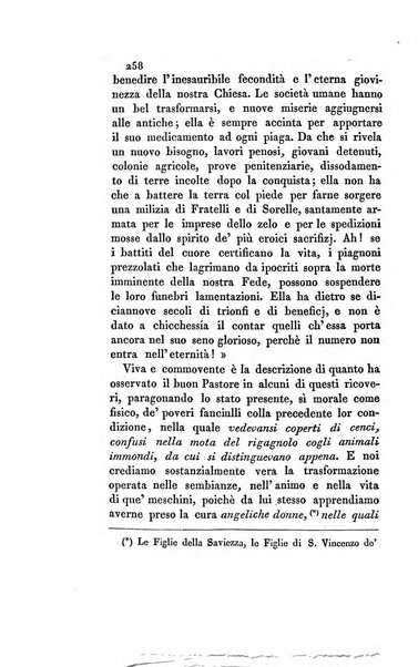 Memorie di religione, di morale e di letteratura