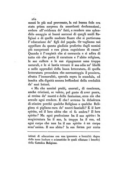 Memorie di religione, di morale e di letteratura