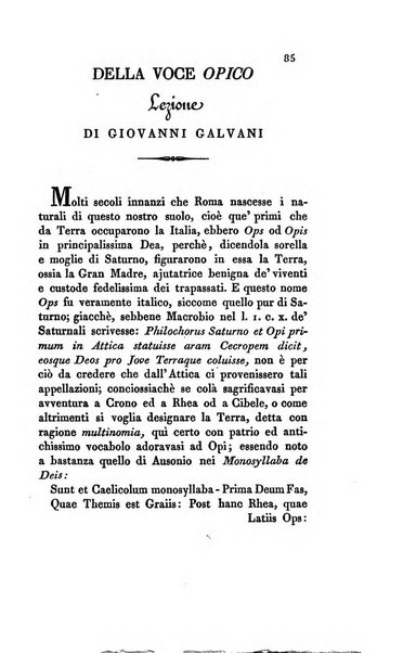 Memorie di religione, di morale e di letteratura