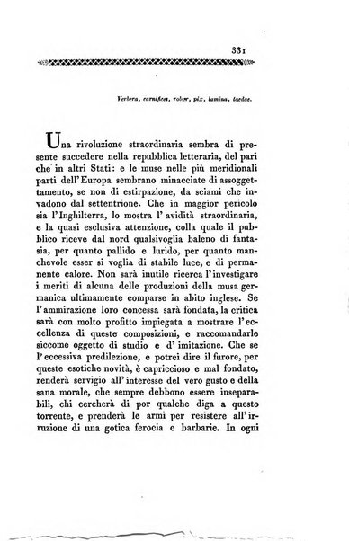 Memorie di religione, di morale e di letteratura