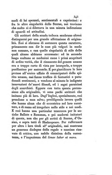 Memorie di religione, di morale e di letteratura