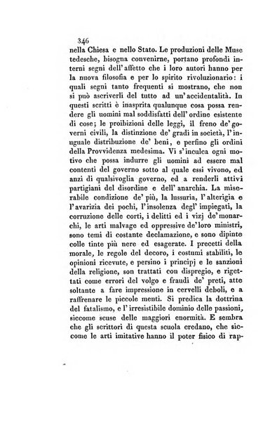 Memorie di religione, di morale e di letteratura