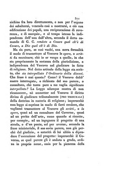 Memorie di religione, di morale e di letteratura