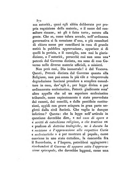 Memorie di religione, di morale e di letteratura