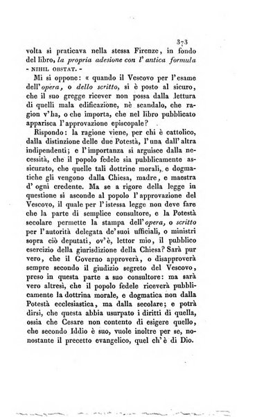 Memorie di religione, di morale e di letteratura