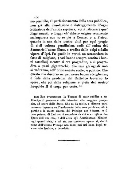 Memorie di religione, di morale e di letteratura