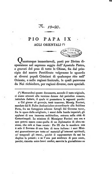 Memorie di religione, di morale e di letteratura