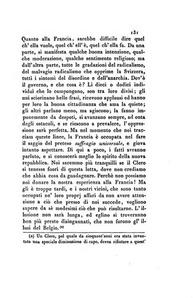 Memorie di religione, di morale e di letteratura