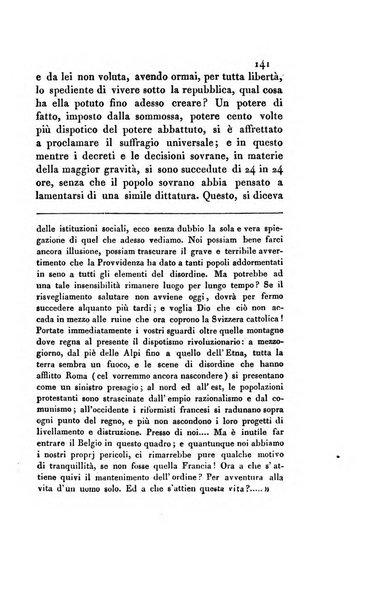 Memorie di religione, di morale e di letteratura