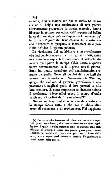 Memorie di religione, di morale e di letteratura