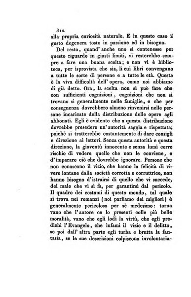 Memorie di religione, di morale e di letteratura