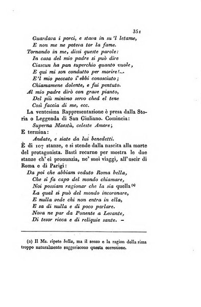 Memorie di religione, di morale e di letteratura