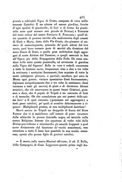 Memorie di religione, di morale e di letteratura