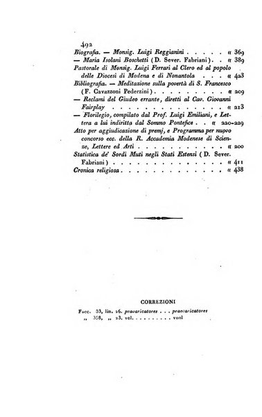 Memorie di religione, di morale e di letteratura