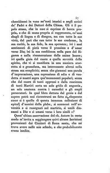 Memorie di religione, di morale e di letteratura