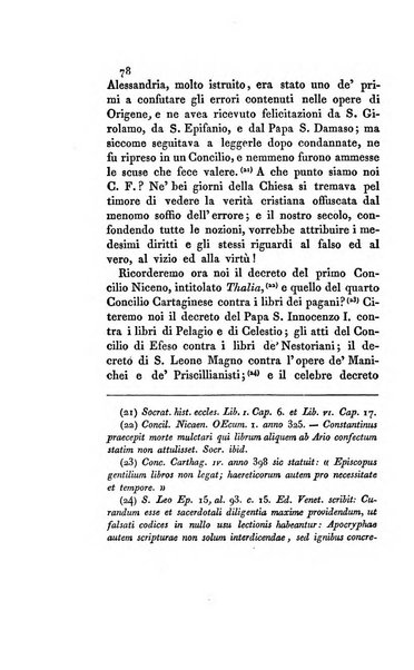 Memorie di religione, di morale e di letteratura