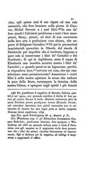 Memorie di religione, di morale e di letteratura