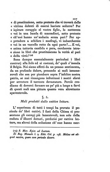 Memorie di religione, di morale e di letteratura