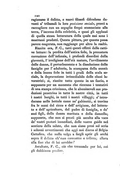 Memorie di religione, di morale e di letteratura