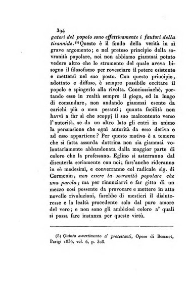 Memorie di religione, di morale e di letteratura