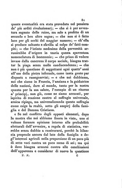 Memorie di religione, di morale e di letteratura