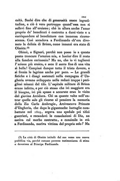 Memorie di religione, di morale e di letteratura