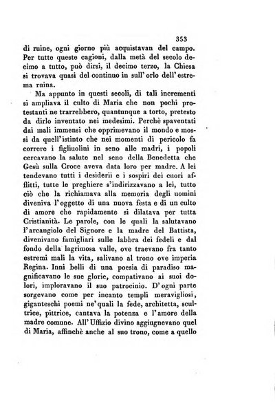 Memorie di religione, di morale e di letteratura