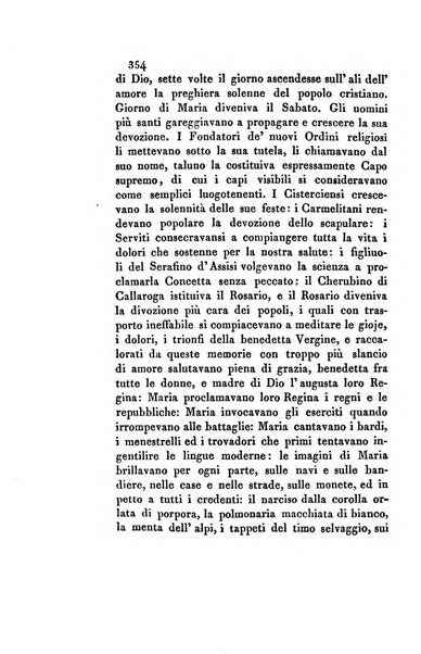 Memorie di religione, di morale e di letteratura