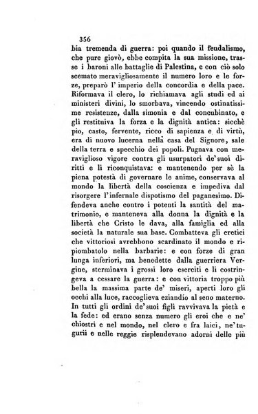 Memorie di religione, di morale e di letteratura