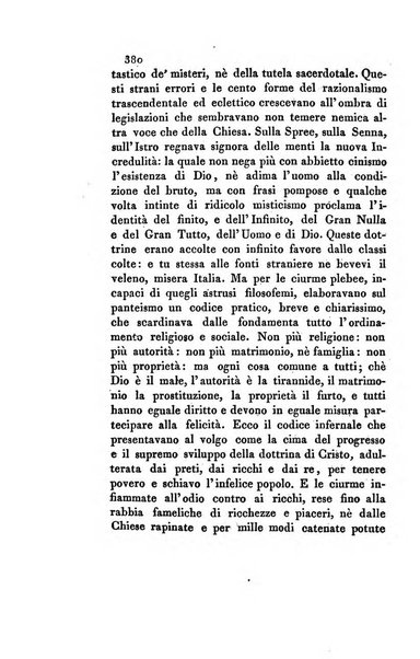 Memorie di religione, di morale e di letteratura