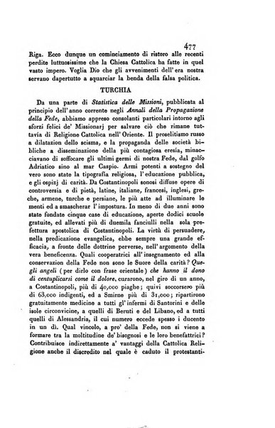 Memorie di religione, di morale e di letteratura