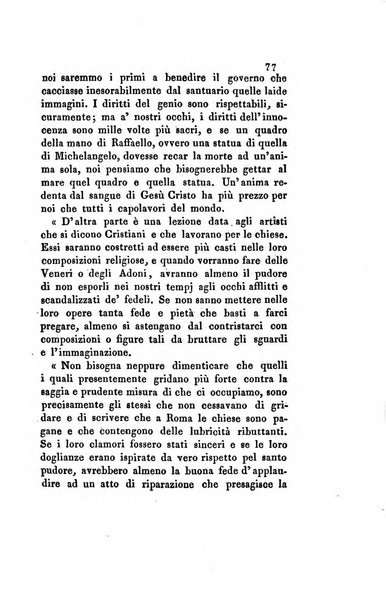 Memorie di religione, di morale e di letteratura