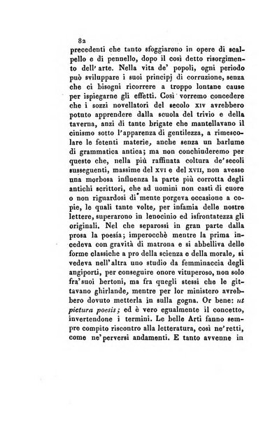 Memorie di religione, di morale e di letteratura