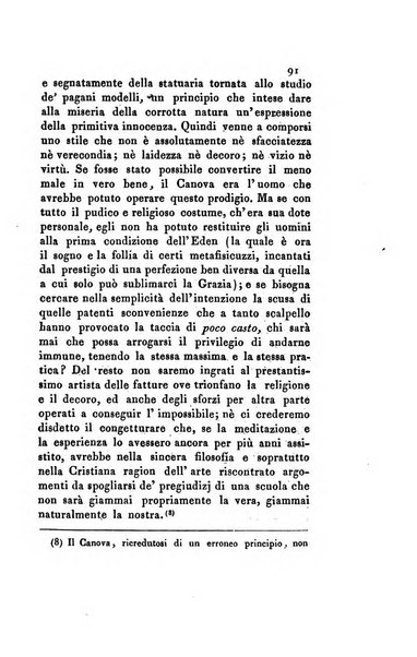 Memorie di religione, di morale e di letteratura