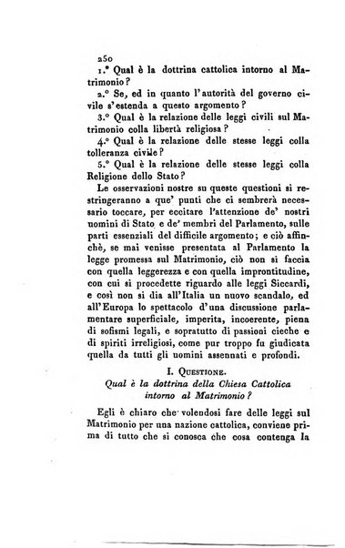 Memorie di religione, di morale e di letteratura