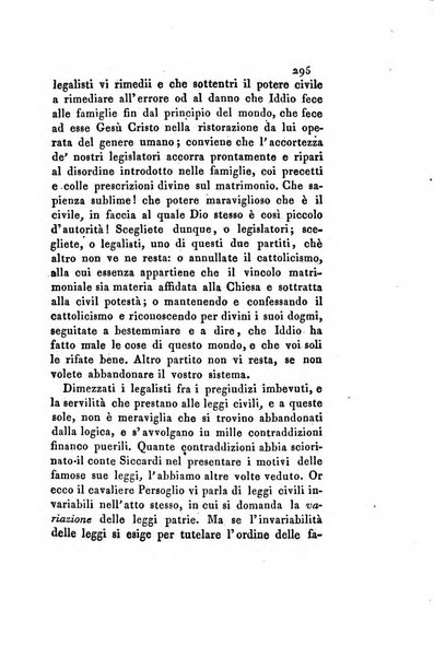 Memorie di religione, di morale e di letteratura