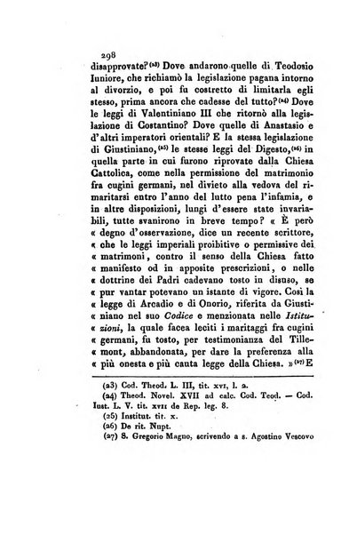 Memorie di religione, di morale e di letteratura