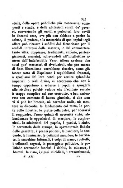 Memorie di religione, di morale e di letteratura