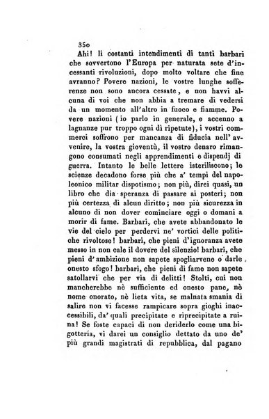 Memorie di religione, di morale e di letteratura