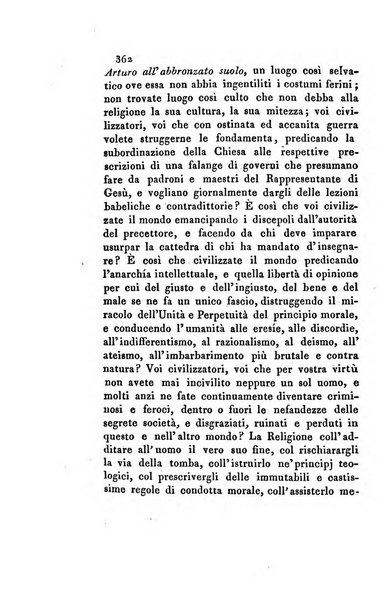 Memorie di religione, di morale e di letteratura