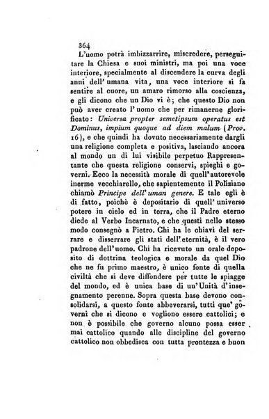 Memorie di religione, di morale e di letteratura