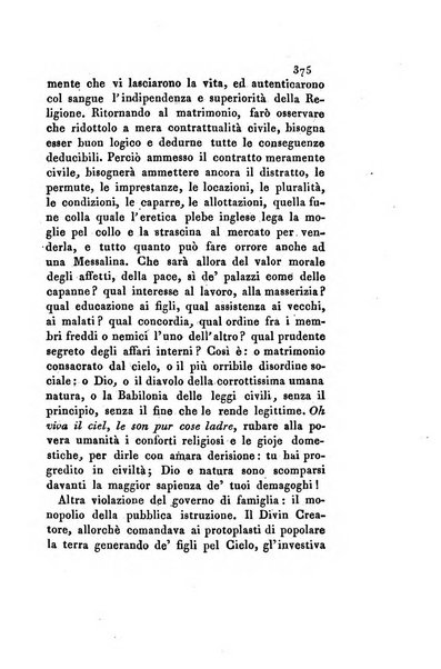 Memorie di religione, di morale e di letteratura