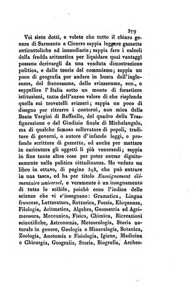 Memorie di religione, di morale e di letteratura