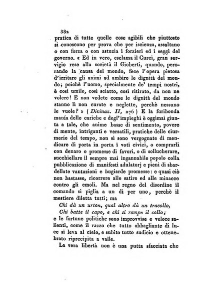 Memorie di religione, di morale e di letteratura