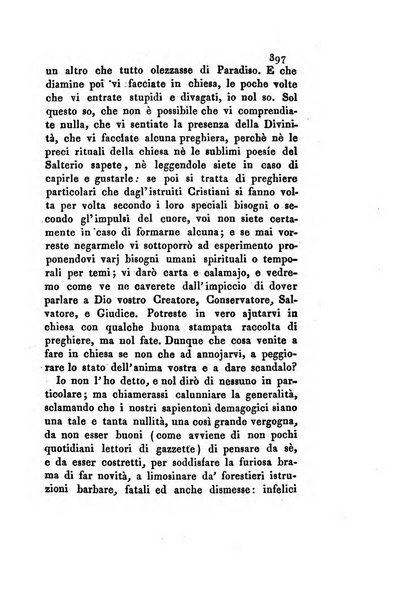 Memorie di religione, di morale e di letteratura