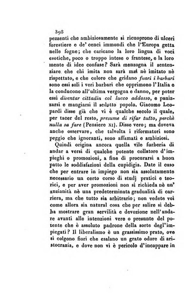 Memorie di religione, di morale e di letteratura